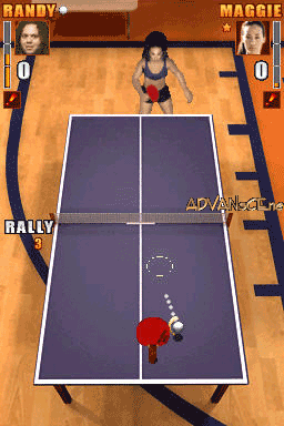 Balls of Fury screenshot 3 for Nintendo DS